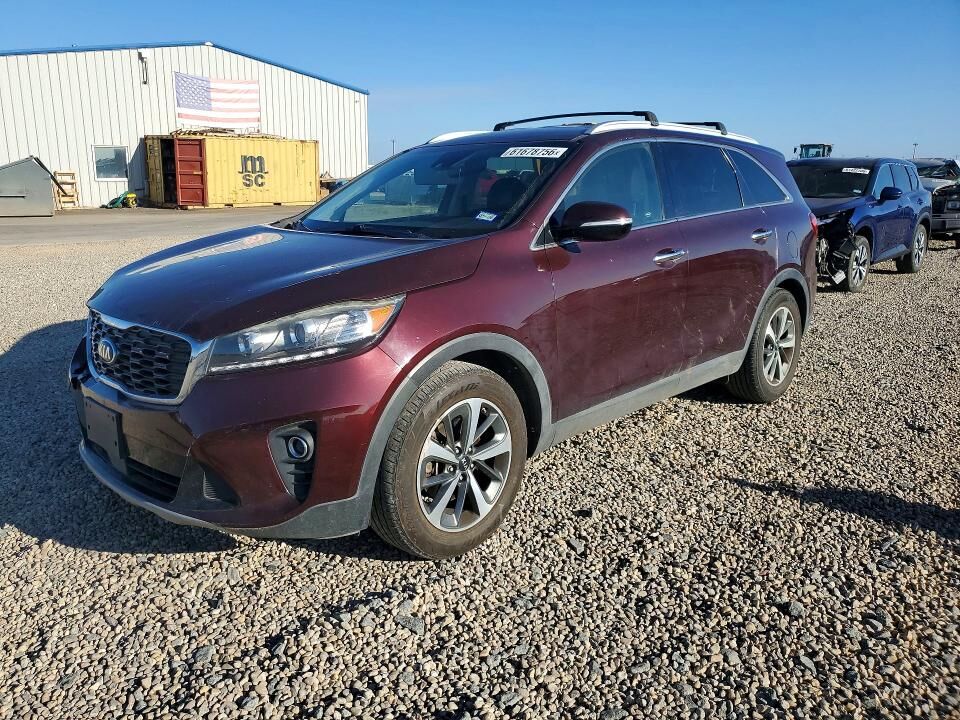 2019 KIA Sorento