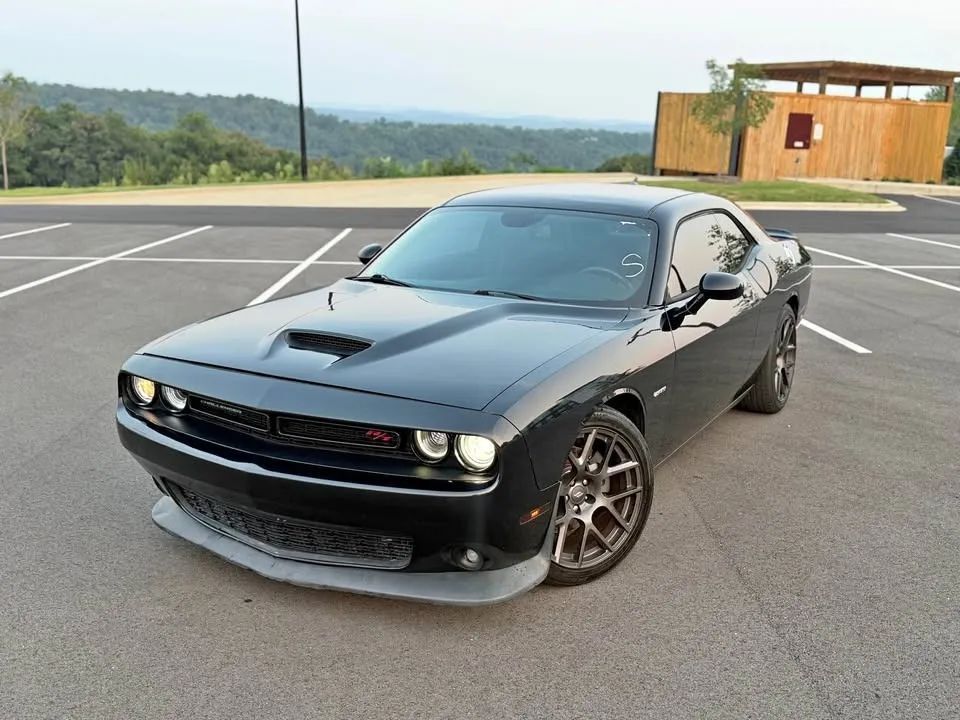 2019 DODGE Challenger