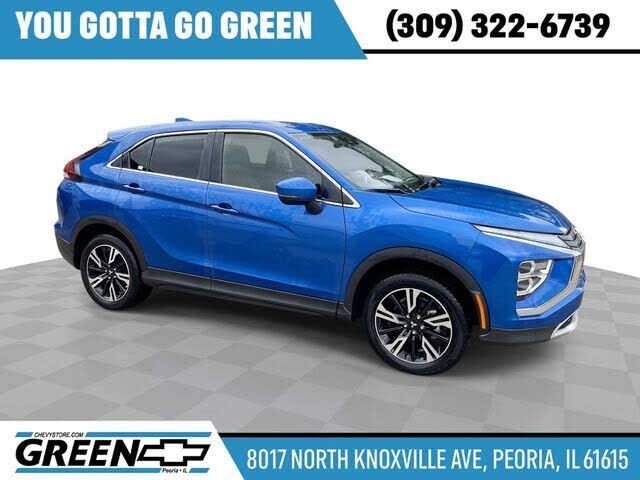 2026 MITSUBISHI ECLIPSE CROSS