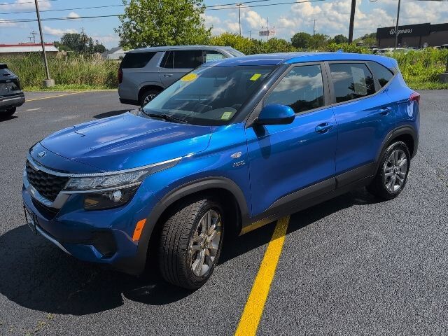 2021 KIA Seltos