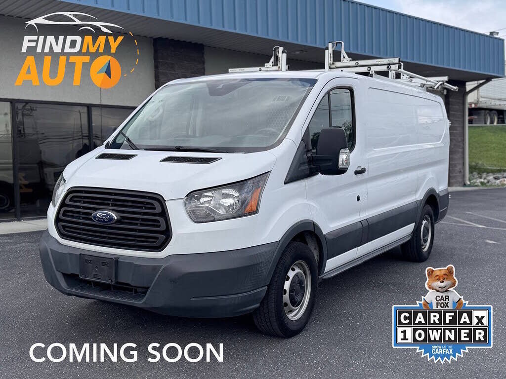 2018 FORD Transit