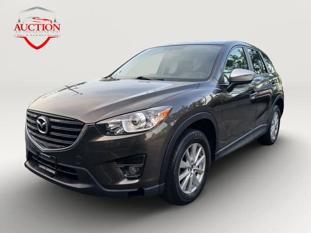 2016 MAZDA CX-5