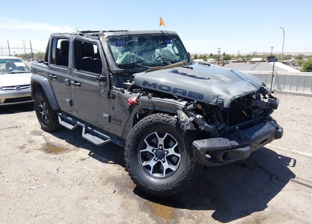 2019 JEEP Wrangler
