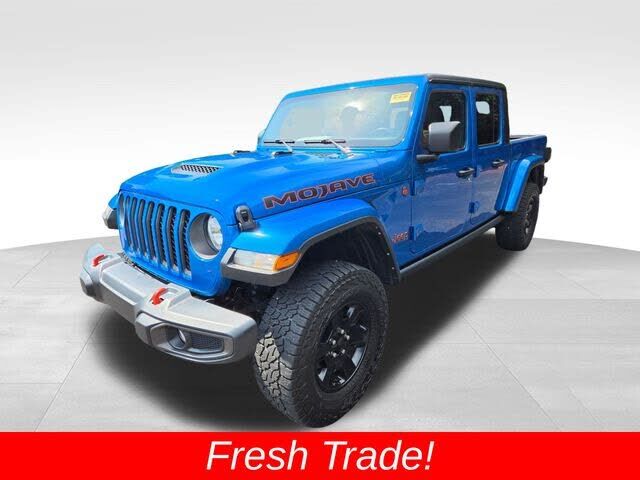 2023 JEEP Gladiator