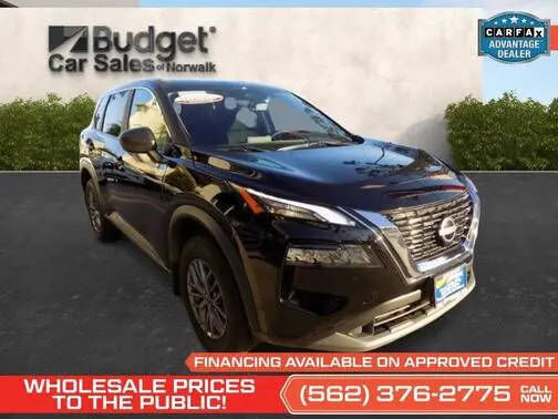 2025 NISSAN Rogue