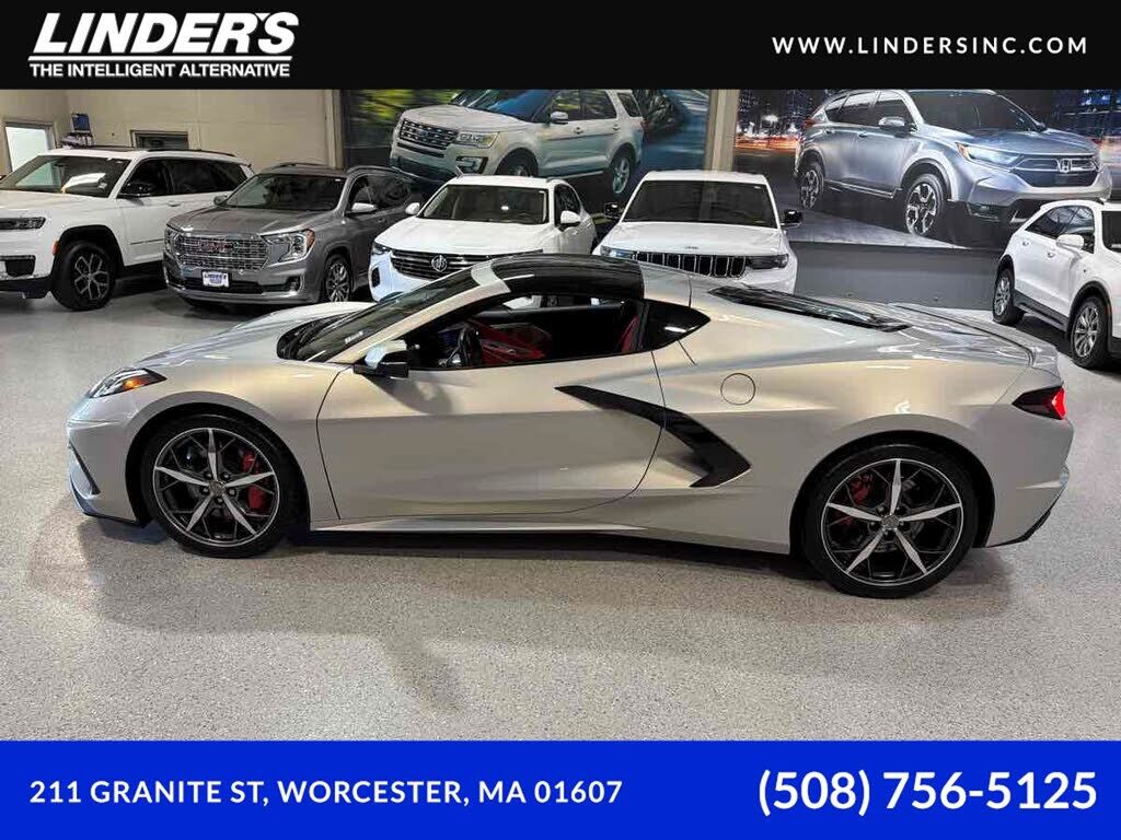 2023 CHEVROLET Corvette