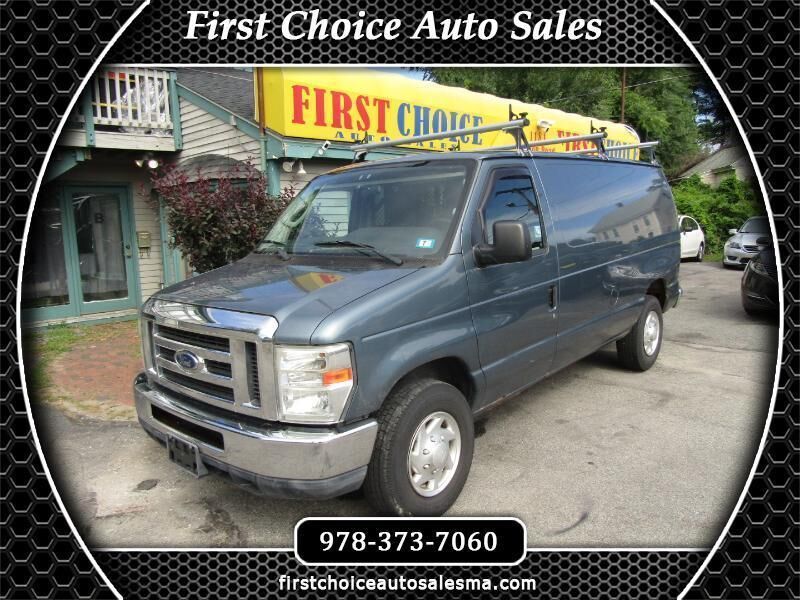 2012 FORD E-250