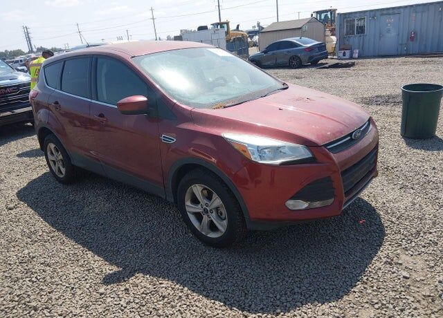 2016 FORD Escape