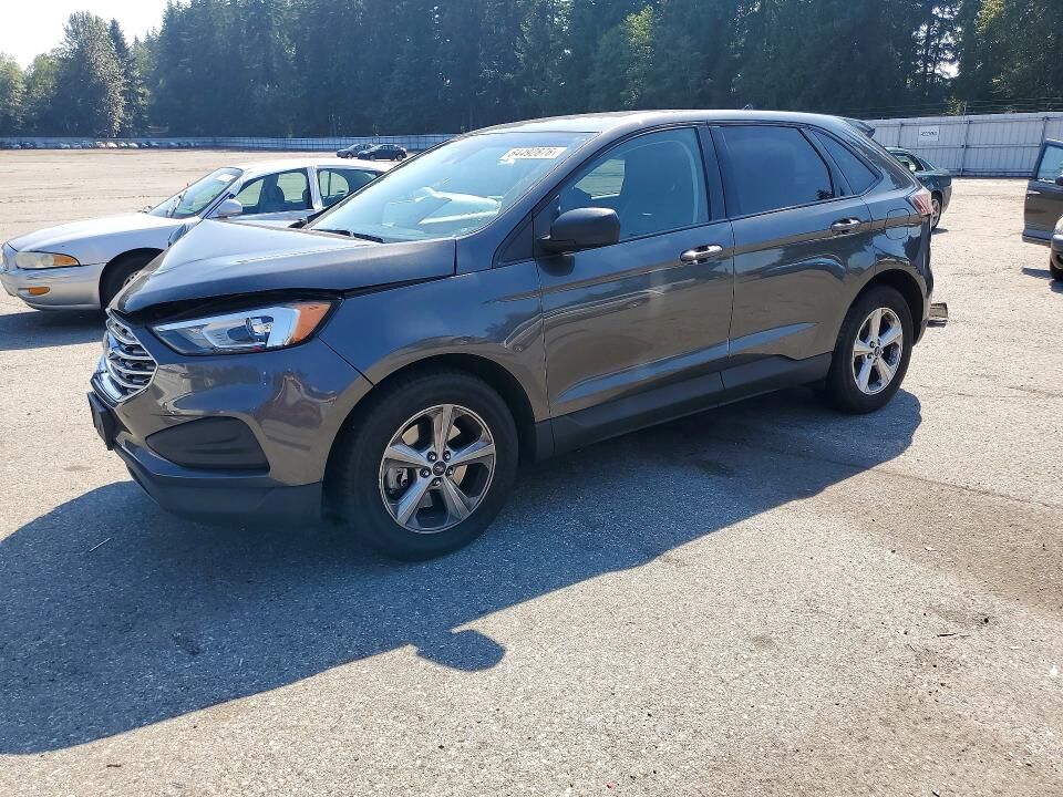 2019 FORD Edge