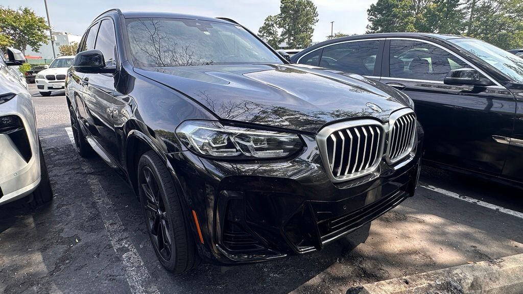 2023 BMW X3