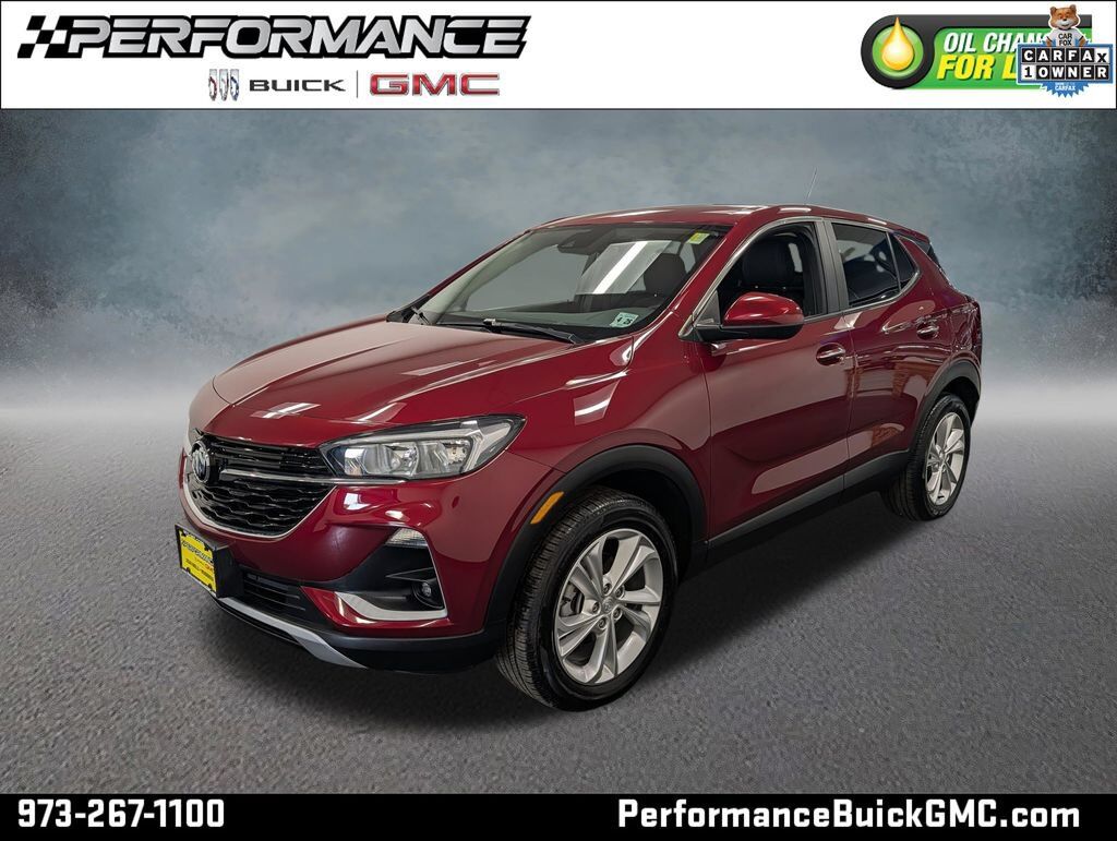 2023 BUICK Encore GX