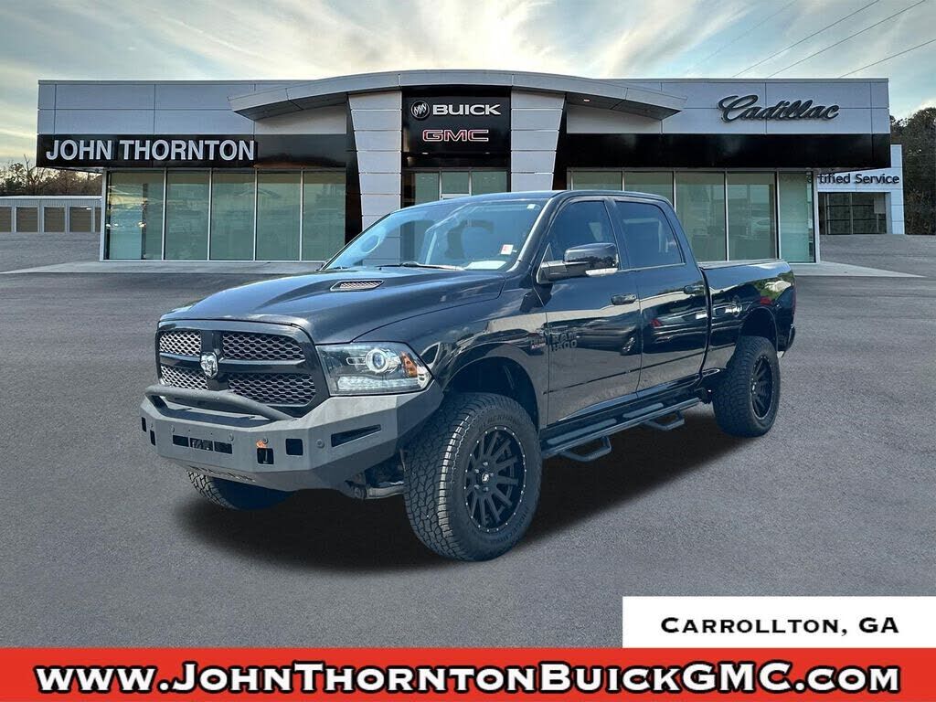 2015 RAM 1500