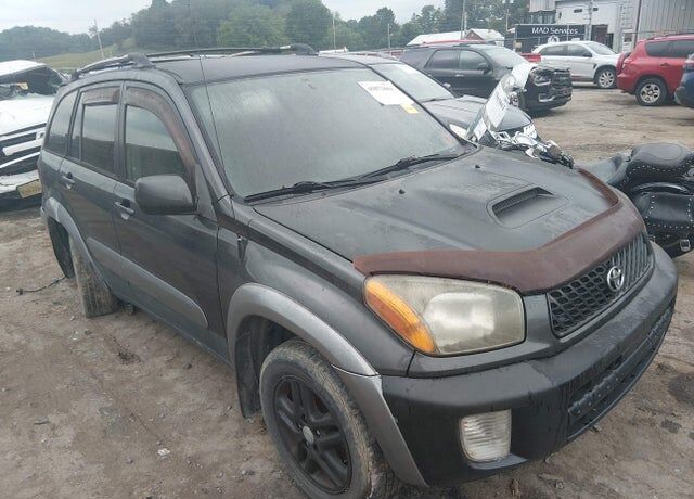 2003 TOYOTA RAV4