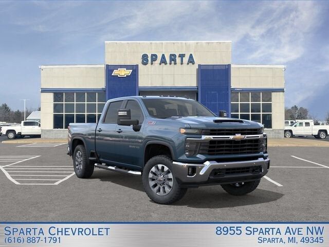 2026 CHEVROLET Silverado HD
