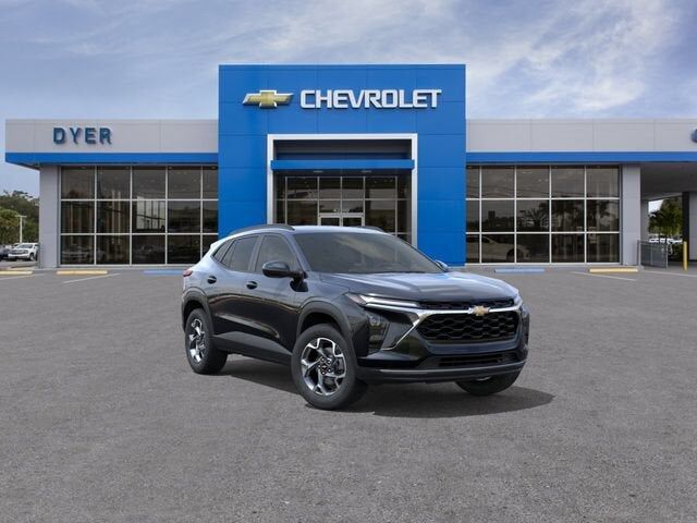 2026 CHEVROLET Trax