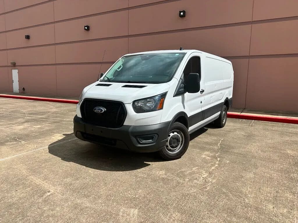 2023 FORD Transit