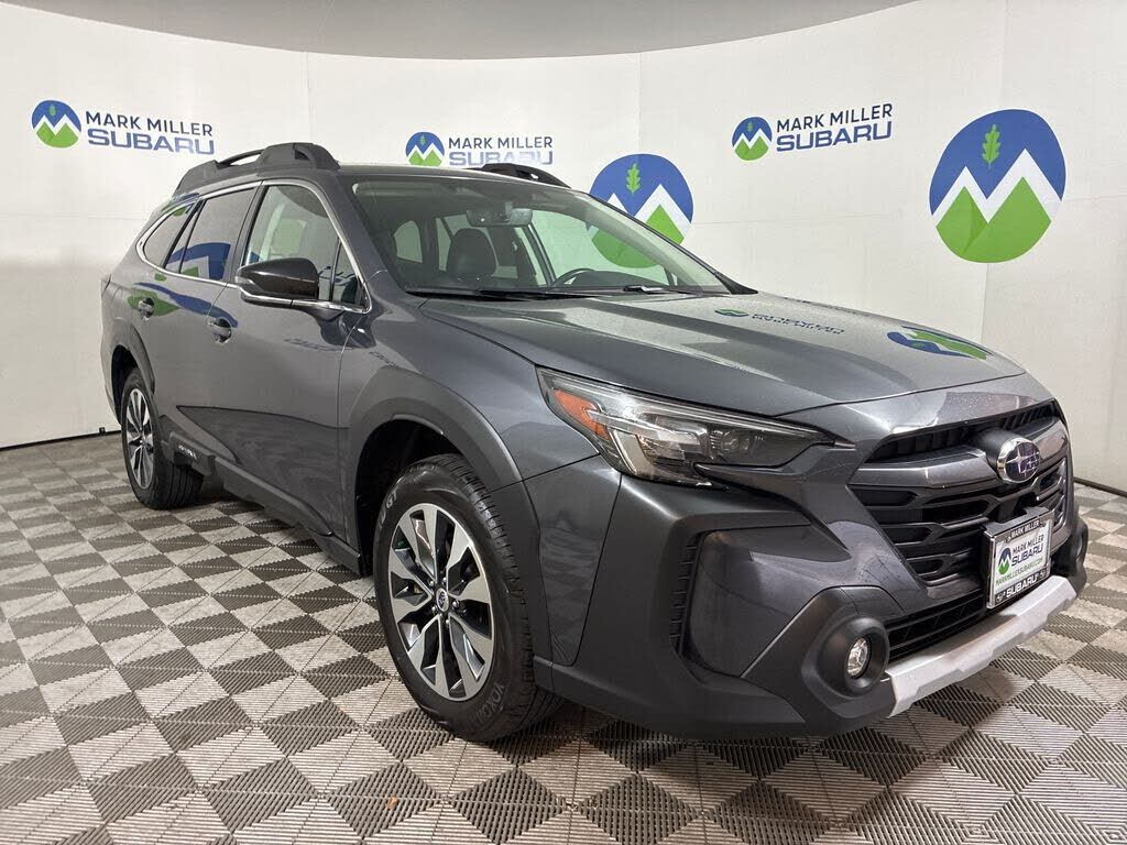 2024 SUBARU Outback