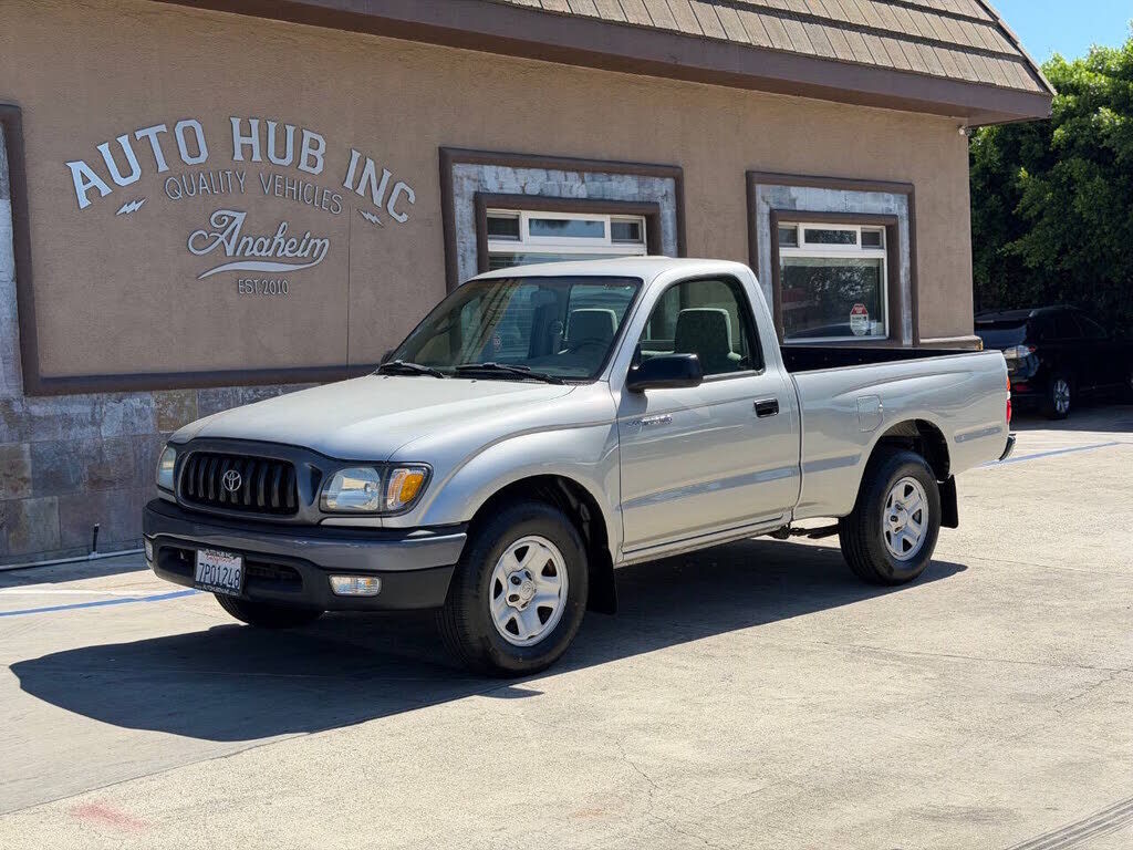2004 TOYOTA Tacoma