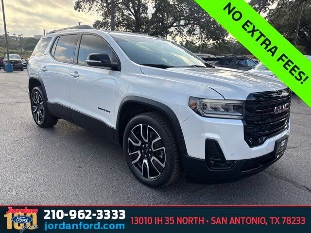 2021 GMC Acadia