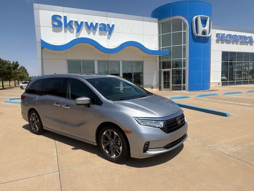 2023 HONDA Odyssey