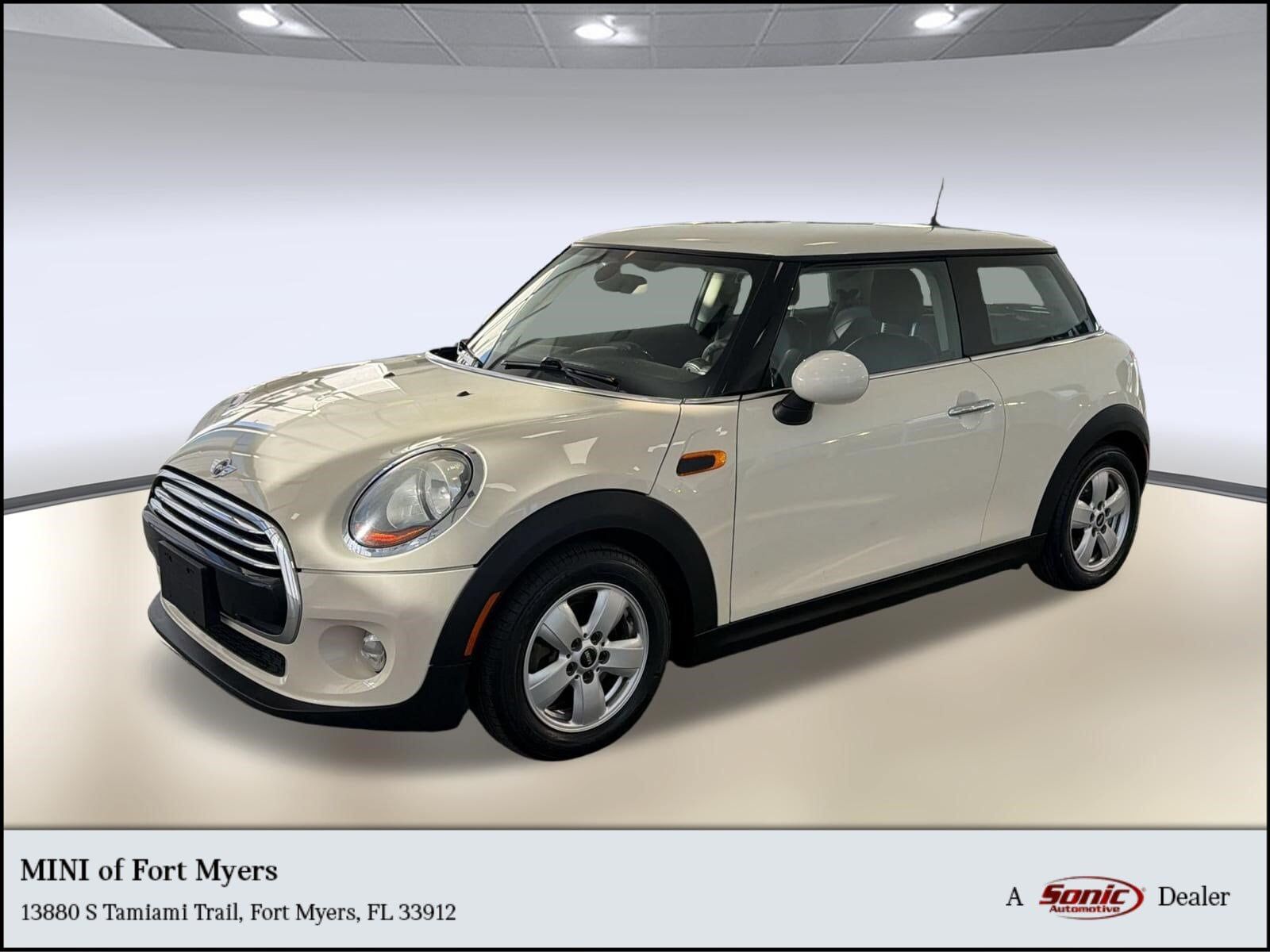 2015 MINI Hardtop