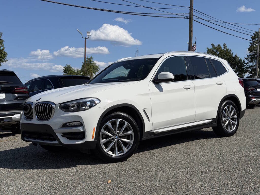 2019 BMW X3