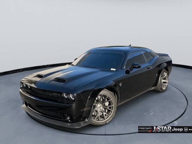 2021 DODGE Challenger