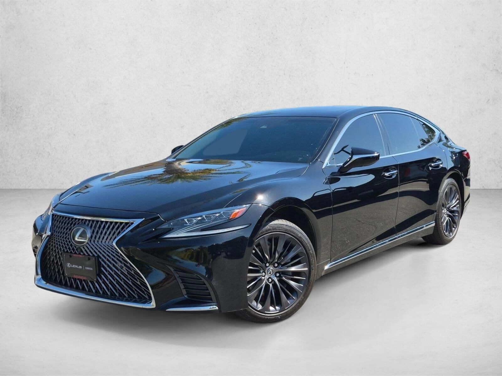 2018 LEXUS LS
