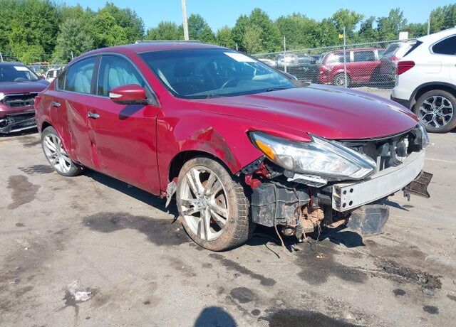 2016 NISSAN Altima