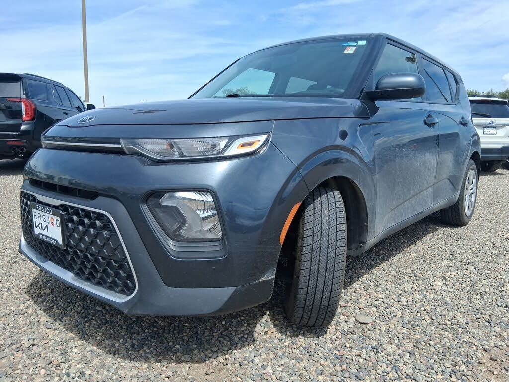 2020 KIA Soul
