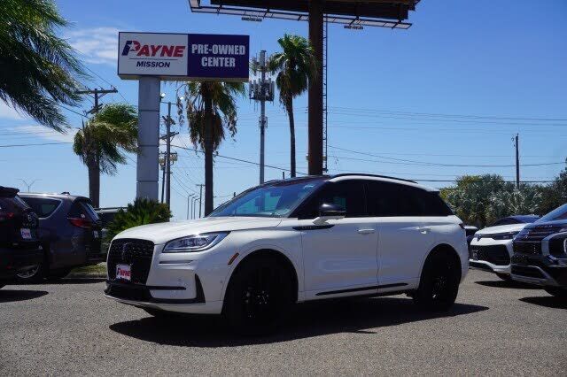 2023 LINCOLN Corsair
