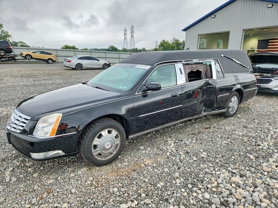 2011 CADILLAC Commercial Chassis