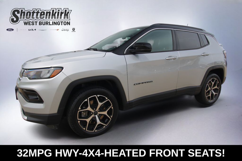 2025 JEEP Compass