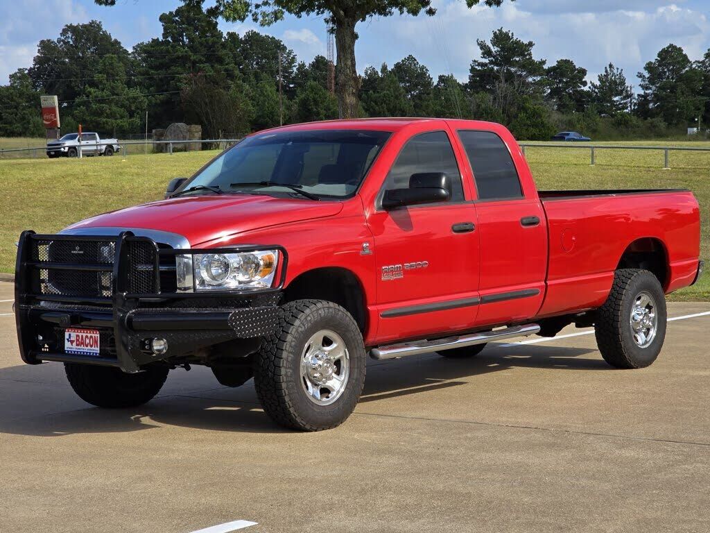 2006 DODGE Ram