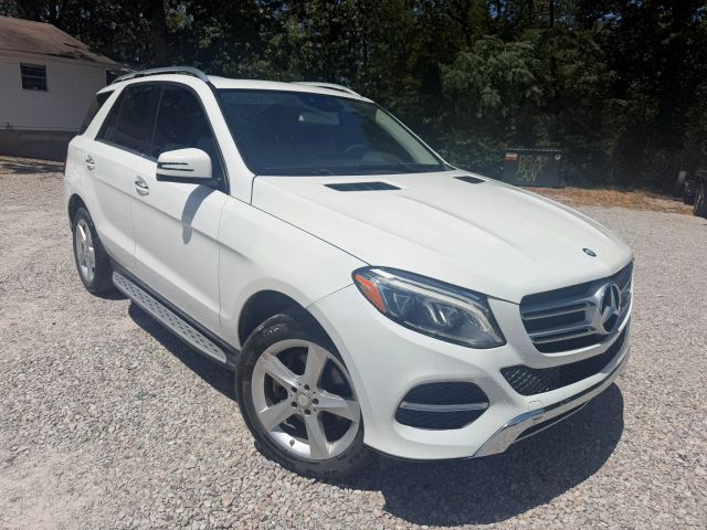 2016 MERCEDES-BENZ GLE-Class