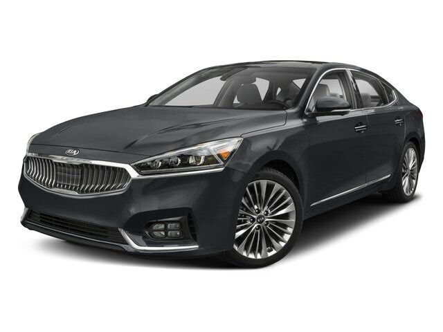 2017 KIA Cadenza