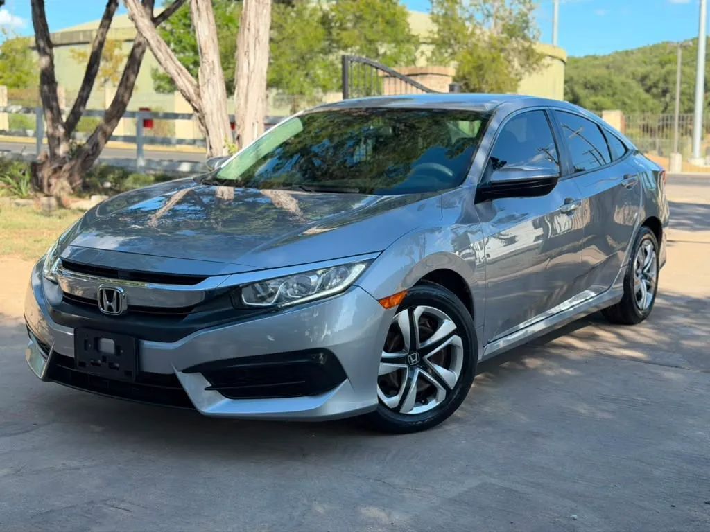 2018 HONDA Civic