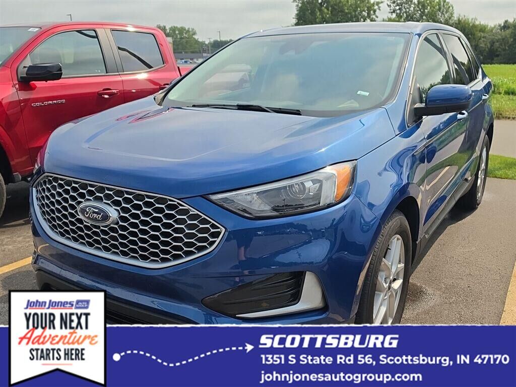 2024 FORD Edge