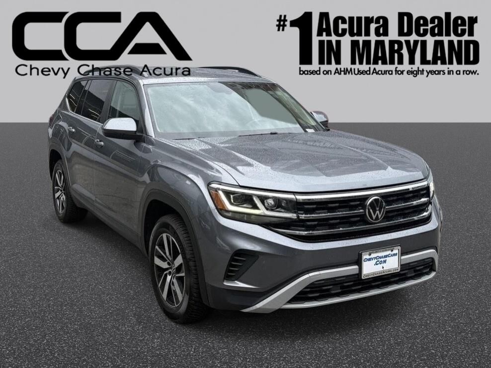 2022 VOLKSWAGEN Atlas Cross Sport
