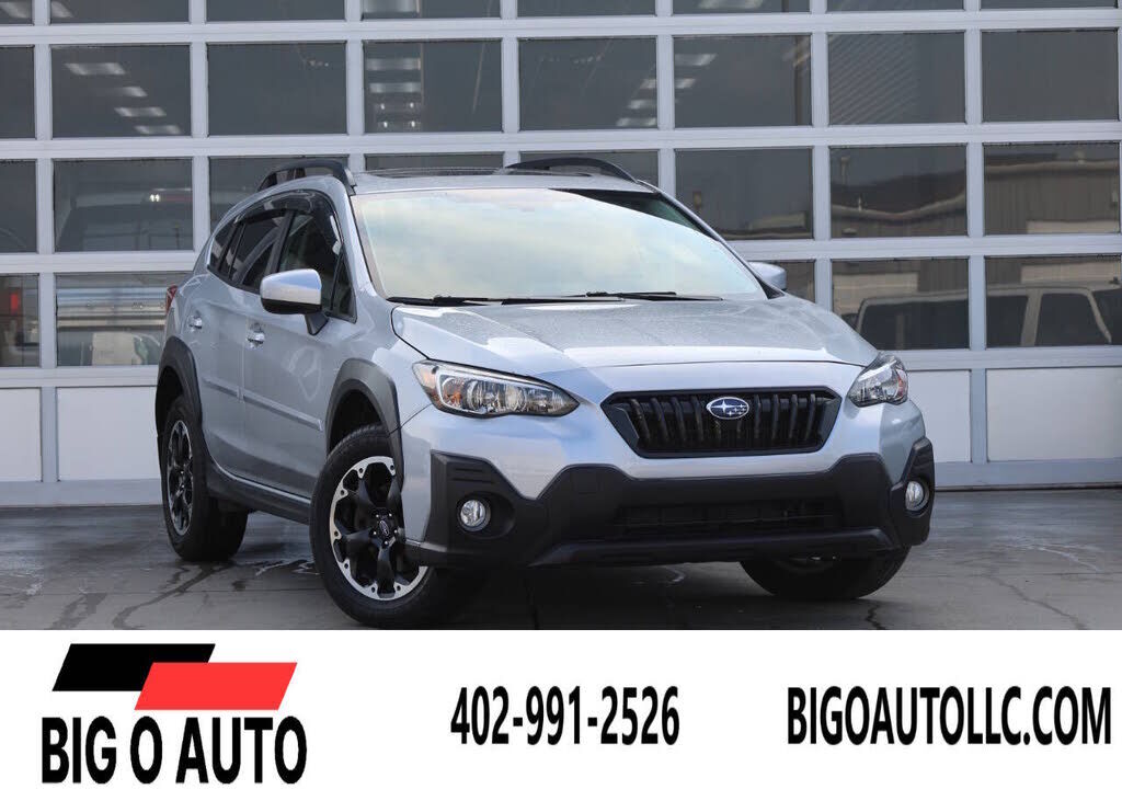 2021 SUBARU Crosstrek