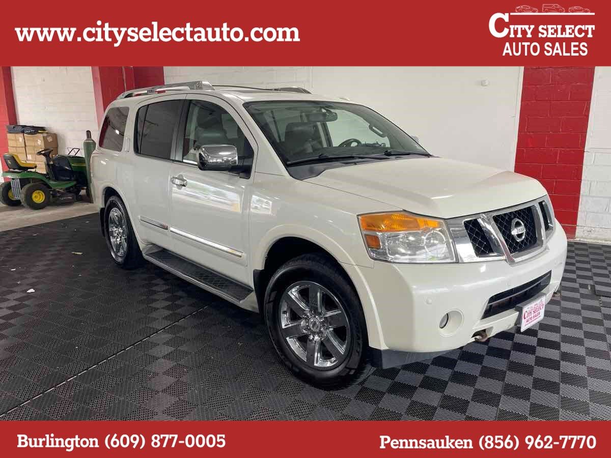 2015 NISSAN Armada