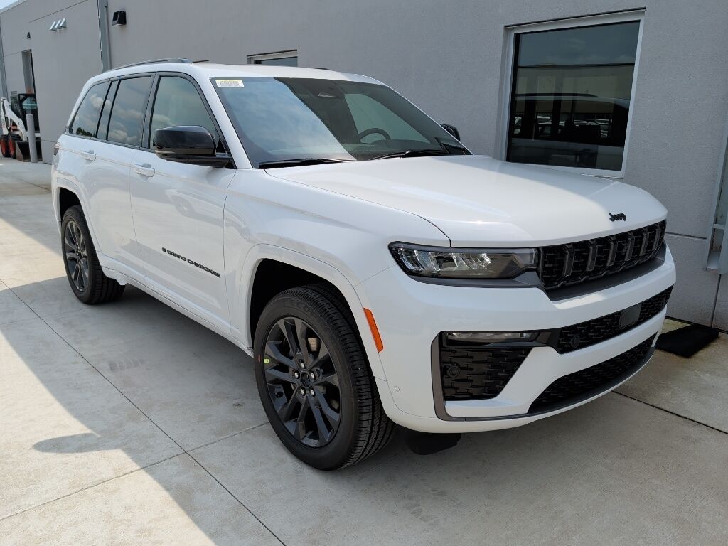 2026 JEEP Grand Cherokee