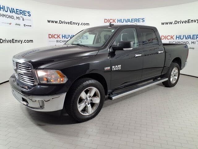 2017 RAM 1500