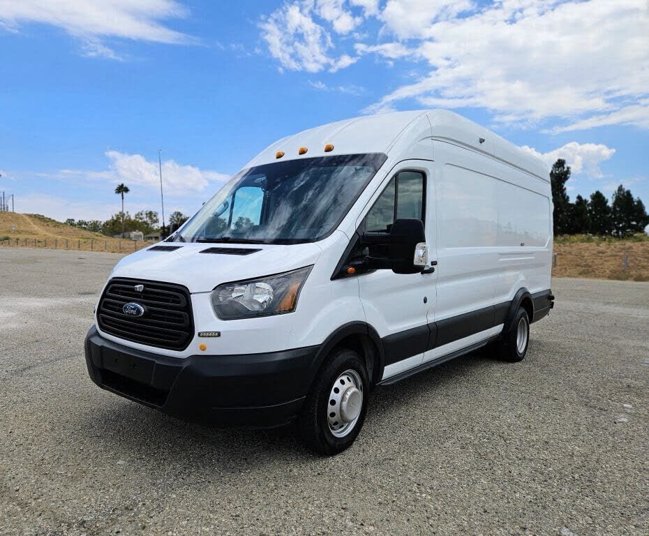 2016 FORD Transit
