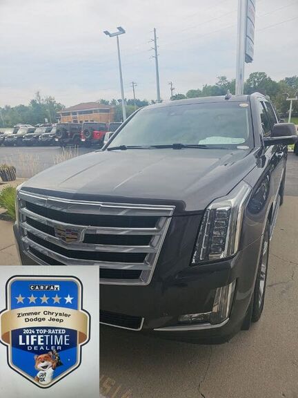 2016 CADILLAC Escalade
