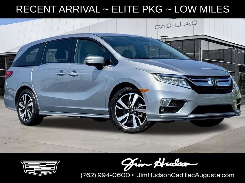 2019 HONDA Odyssey