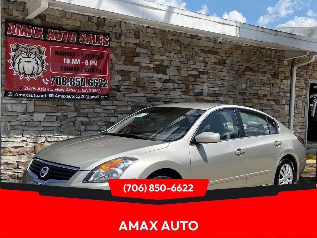2009 NISSAN Altima