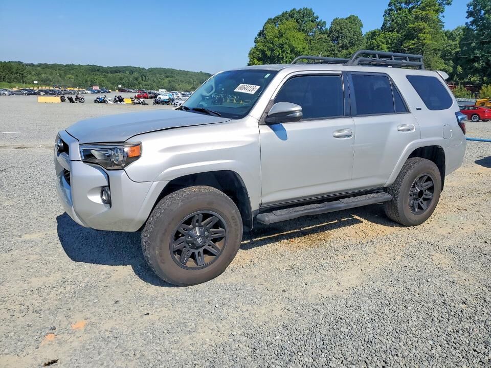 2019 TOYOTA 4-Runner