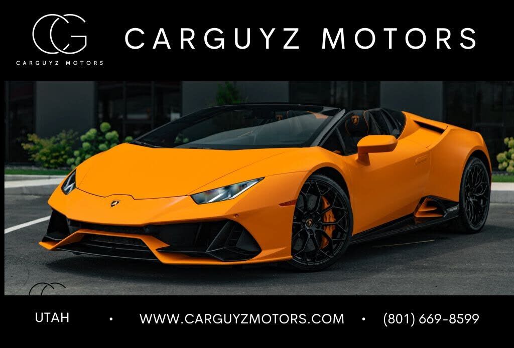 2024 LAMBORGHINI Huracan