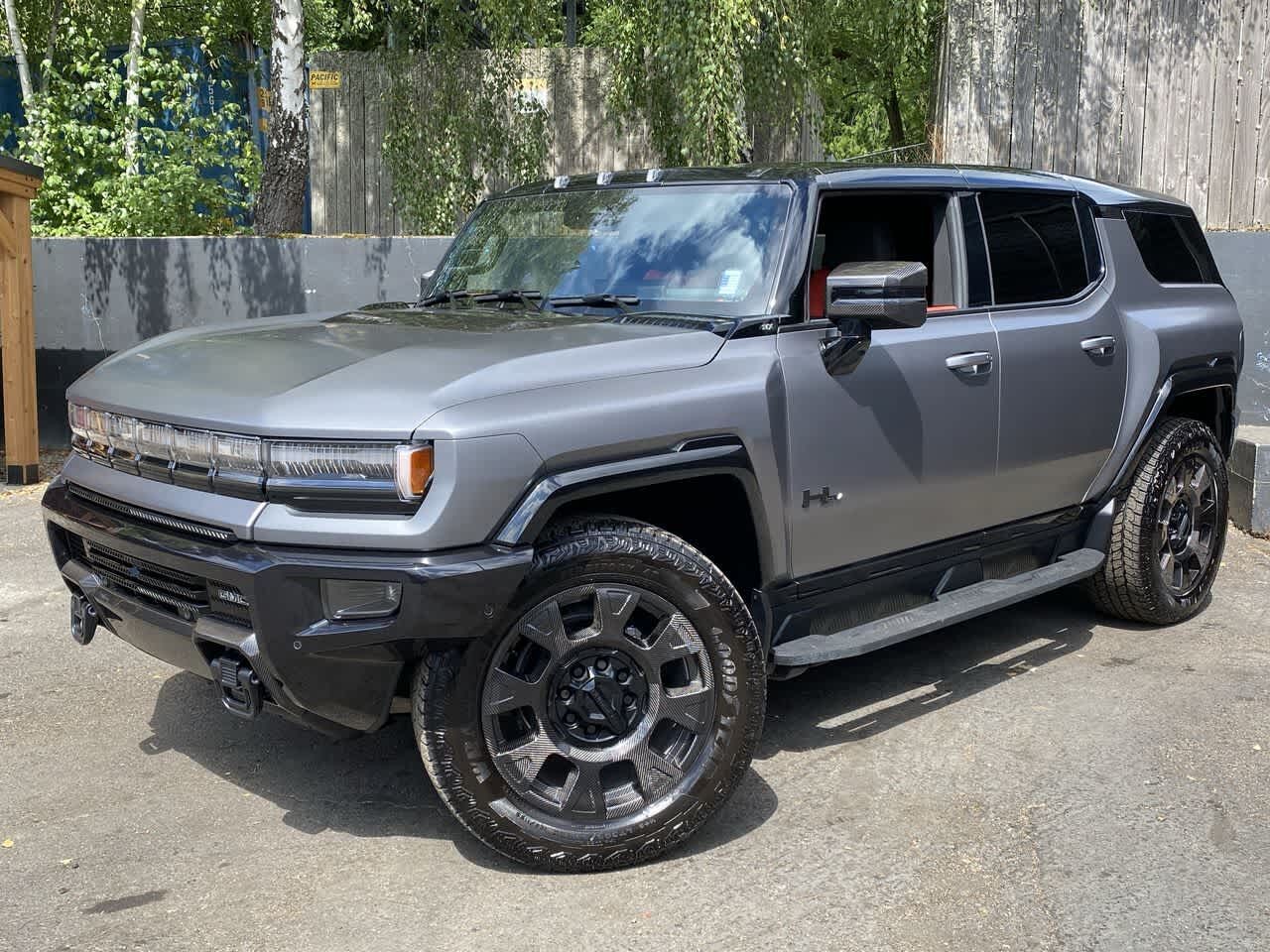 2026 GMC Hummer EV SUV